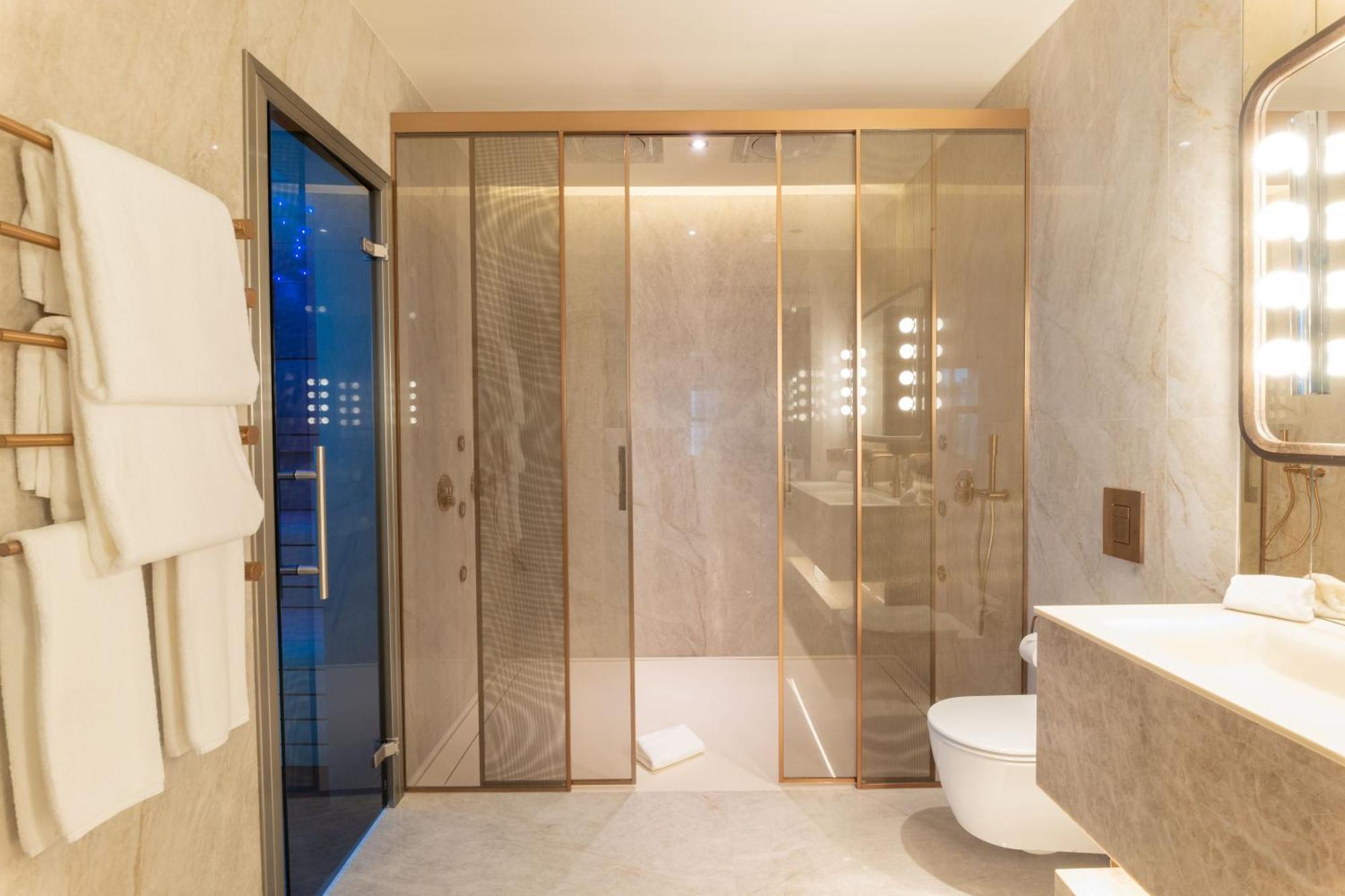 Casa Faraona Luxury Residences Madri Exterior foto
