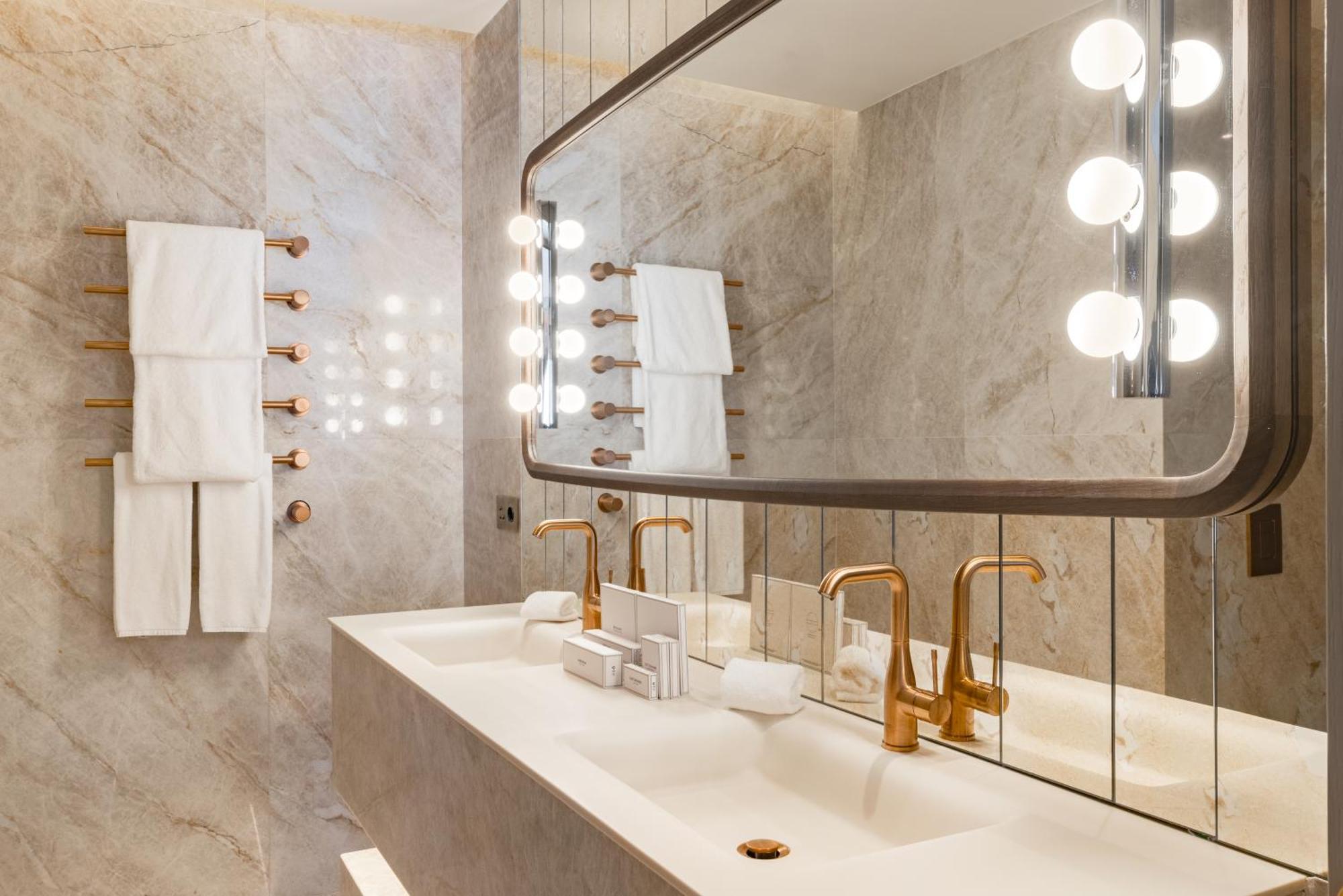 Casa Faraona Luxury Residences Madri Exterior foto